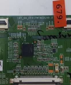 T-CON	SAMSUNG	LSC320HN07 LC-32CFE6131K  32F22B	14Y_GA_EF11TMTAC2LV0.2			J31039E5J04EY005722 (Gbr)    PositionNummer:T13-679