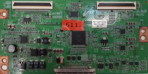 T-CON	SAMSUNG	UE32C5100QWXZT	F60MB4C2LV0.6	1B 94V-0 1040.211-F 9B465		M3256H0J05MZ007307 (Gbr)    PositionNummer:T13-611