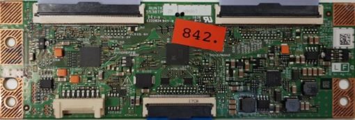 T-CON	SAMSUNG	UE40K5510AK	RUNTK5538TP E222034	6BH36T (Gbr)    PositionNummer:T13-842