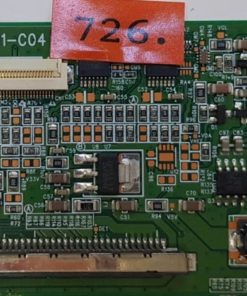 T-CON	SAMSUNG	V260B1-C04				M$35-D016841-L$KSR801401EPC (Gbr)    PositionNummer:T13-726