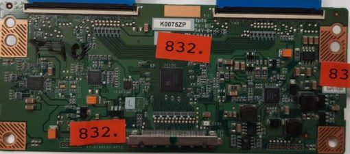 T-CON	SHARP	LC40FG3241K	1P-0149X00-4011	E88441		S4P015265 (Gbr)    PositionNummer:T40-832