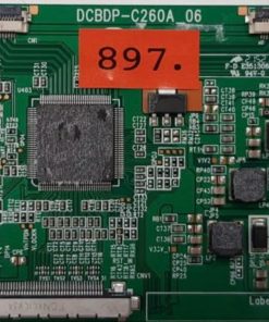 T-CON	SMART TECH	ST4251D01-5	DCBDP-C260A_06	E351306 (Gbr)    PositionNummer:T80-897