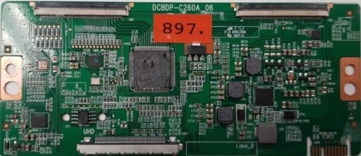 T-CON	SMART TECH	ST4251D01-5	DCBDP-C260A_06	E351306 (Gbr)    PositionNummer:T80-897