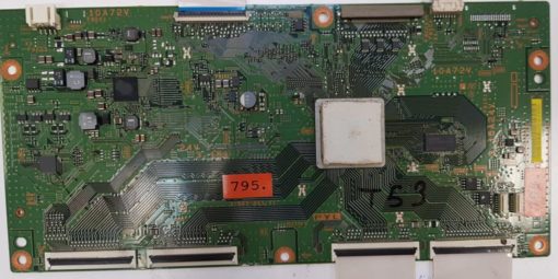 T-CON	SONY	KDL-55HX820 55HX720 46HX720 46HX920	1-883-893-11			Y155:TAB-R-C14-D-1-0783 (Gbr)    PositionNummer:T53-795