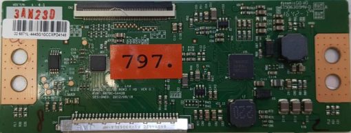 T-CON	TELEFUNKEN	6870C-0442B 32/37 ROW2.1 HD VER0.1		3AN23D		32 6871L-4445G1GCCXPD4148 (Gbr)    PositionNummer:T37-797