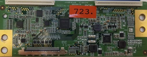 T-CON	TELEFUNKEN	44-9771283  D43F-E1	HV430FHB-N10 47-6021249 P416117A_13			HV430FHBN10 44-9771438ORY4AA175158 (Gbr)    PositionNummer:T37-723
