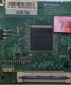 T-CON	TELEFUNKEN	V19_UHD_TM120_v0.3 6870C-0805A		6387AK,6394BI		43 6871L-6387AKUAXSG2130 (Gbr)    PositionNummer:T37-739