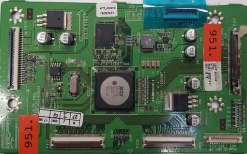 INVERTER	LG	42PW450T	LGE PDP 100831 42T3_CTRL EAX63326201 REV:H 	42T3_4DA2K0 18082011		EBR71205702 CTRL HI42118A021517 2011.08.19 (Gbr)               PositionNummer:I32-951