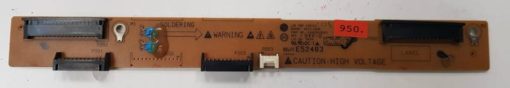 INVERTER	LG	LGE PDP 110121 42T3_ZSUB EAX62878501 REV:G 		E52483  (Gbr)               PositionNummer:I32-950