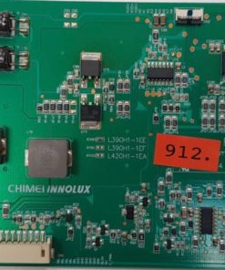 INVERTER	OK	L390H1-1EE L390H1-1EF L420H1-1EA				K$27-D074976-L$ABX235203W812C L390H1-1EE-C012C F200014251-00 (Gbr)               PositionNummer:I04-912