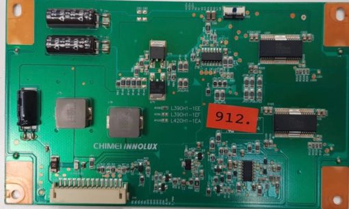 INVERTER	OK	L390H1-1EE L390H1-1EF L420H1-1EA				K$27-D074976-L$ABX235203W812C L390H1-1EE-C012C F200014251-00 (Gbr)               PositionNummer:I04-912
