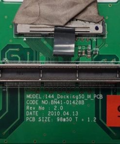 INVERTER	SAMSUNG	BN41-01428B REV:2.0 (Gbr)               PositionNummer:I34-953