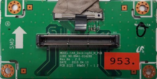 INVERTER	SAMSUNG	BN41-01428B REV:2.0 (Gbr)               PositionNummer:I34-953