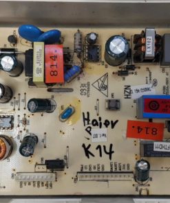 KUHLSCHRANK ELEKTRONIK	HAIER	00 61800014		V98505 2D 2009/07/31 V07	E22015 VC510002 Ver1.007 3.15A/250VAC	 (Gbr) PositionNummer:K14-814