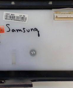 KÜHLSCHRANK STUER-MODULE	SAMSUNG	DA97-06018A 	LZYF120190280			ASSY‘ BOX LZY ES 06DA9706018AB96QCAJ0121  (Gbr)          PositionNummer:KS06-818