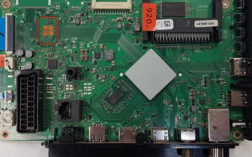 MAINBOARD	GRUNDIG	43 GFB 6623	ZG7190R-4	V03.004.01		G7 K98DZZ 643 00120 (Gbr)          PositionNummer:KT28-920