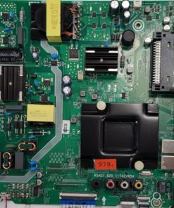 MAINBOARD	HISENSE	55A6CG	RSAG7.820.11742/ROH			308200/b/1/3TE55G213724/ZMZ21BS224C 55A53FEVS(0004)/308254/E L1101 (Gbr)          PositionNummer:KT07-978