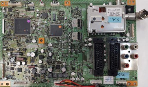 MAINBOARD	JVC	LT-32DA8ZU GGB10063-001C		QAU0489-001 7O 08 ENGF7311GF, LC22307-014B	SFT-1043A 32597 H3 0003 0448	15270414 TE (Gbr)          PositionNummer:KM75-956