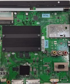 MAINBOARD	LG	EAX63686303(3) 		101216 J.J.W		RCH WCM1712-00341 EBT61514204 (Gbr)          PositionNummer:KT62-974