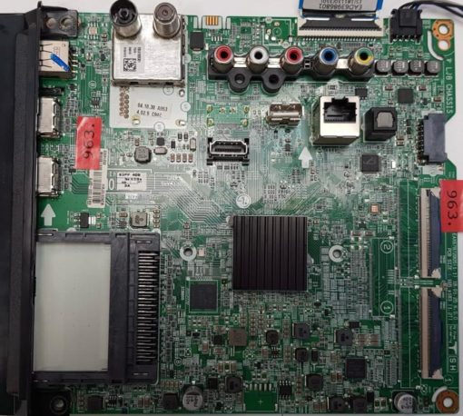 MAINBOARD	LG	HC550DGG-SLUL1-A	EAX67872805(1.1) 55UK6470PLC	83PF 408 3A	04.10.30 A953 4.02.5 C94C	901MASX0Z454, 8MEBT000-02FR MZ8DE107WH 65214903 	 (Gbr)          PositionNummer:KT62-963