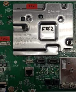 MAINBOARD	LG	OLED65BX9LB	EAX69047304(1.0)			OLEBT000-02K5 MZ0NP10BHT 66557502, 012MAQQBB484 (Gbr)          PositionNummer:KT62-926