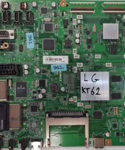 MAINBOARD	LG	32LE5700	HMX2010 REV:.1.0 01004-00276			712-00074 A.3 SC130610300240 100601, 008HMAM05096 (Gbr)          PositionNummer:KT62-961