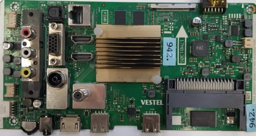 MAINBOARD	MEDION	17MB130S 290817R1		1903 23590031 282663781480 10123653 7100	 (Gbr)          PositionNummer:KT01-942