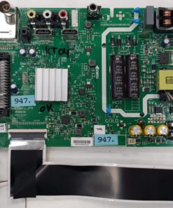 MAINBOARD	OK	ODL 32652H-TB	5844-A3M31G-0P10 VER00.06			1880440M00640, 7000007831 1841011162 (Gbr)          PositionNummer:KT04-947