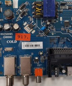 MAINBOARD	OK	ODL 32850HC-TB	JUC7.820.00258695 CH000C	7.D3663CK32150.2X2 950023775		C2T01352202DB4883 30-36V/600mA (Gbr)          PositionNummer:KT04-917