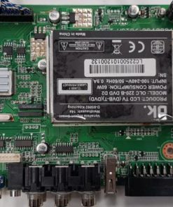 MAINBOARD	OK	T.VST26.2C10084		KB-6160 MS-1E198407	OLC 220-B DVD D2	11610110023901670 MT215H1-L03 REV:C1 RoHS, LC22500101200132 (Gbr)          PositionNummer:KT04-970