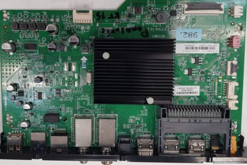 MAINBOARD	PANASONIC	TX-55LXW704	1RT51MC1			YQ2208012800031 V8-T851MGL-0010521, 02-1RT51MCMA-T12T 55D2030/1RT51MC1S2A YQD0U8008141A0204 D0U8008141 (Gbr)          PositionNummer:KT15-982