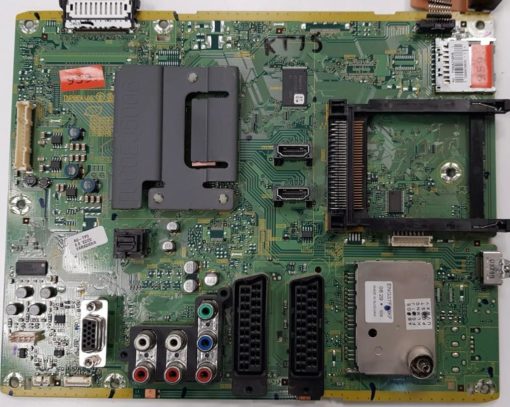 MAINBOARD	PANASONIC	LC420WUN SC D1 TX-L42U2B	TNP8EA106 8A			AU TXN/A20QKB 3 72809081096333 1234 (Gbr)          PositionNummer:KT15-959