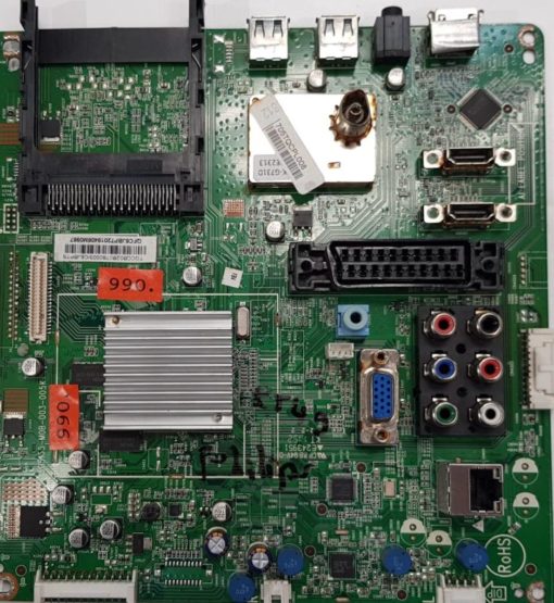MAINBOARD	PHILIPS	42PFL3507H/12	715G5155-M0B-003-005K			TQCCB02B0780003/C6JBP7S QFC6JBP72019406M0967 (Gbr)          PositionNummer:KT49-990