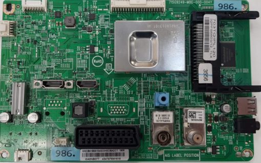 MAINBOARD	PHILIPS	32PFS5603/12	715G9249-M0G-000-004Y			703TQIPL120 32PFS5603/12_TL4, XHCB01B00104SX/HSOBA2CT 1906 I0A0NB07T 4347976M1616 (Gbr)          PositionNummer:KT49-986