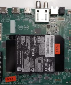 MAINBOARD	PHILIPS	43PUS8546/12	715GB414-M0G-B00-006K(WK:2111)			FZ2A2248076189, 704TQLPL329 43PUS8546/12 LGD (Gbr)          PositionNummer:KT49-993