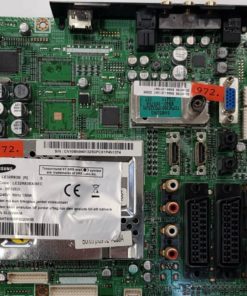 MAINBOARD	SAMSUNG	LE32R83B LE32R83BX/XEC	BN41-00839B	TCPW3001PD32S(H) BN40-00079A 070411 CET		AHT93SRP502091B, CN10BN9401325GPCX1P4N1374, 00165788 BN94-01184T 00066 00165788 BN94-01184T (Gbr)          PositionNummer:KT94-972
