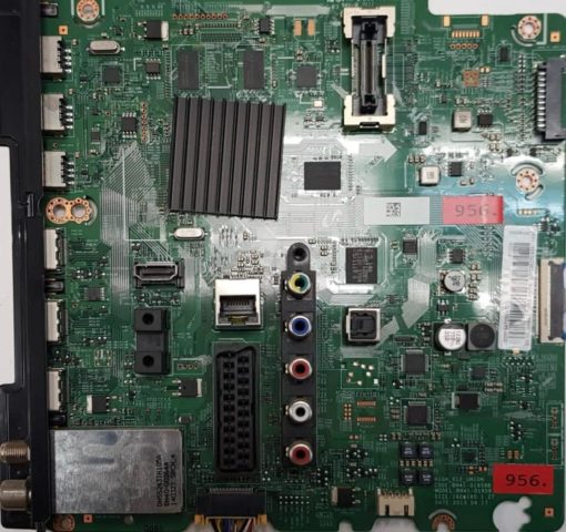 MAINBOARD	SAMSUNG	UE55F6470SS	BN41-01958B 			UE55F6470SSXZG S1009 SK 10 BN94-07195S HVT4 010086259939 1690 20140505, ZAJU3SHF500853N (Gbr)          PositionNummer:KT94-956