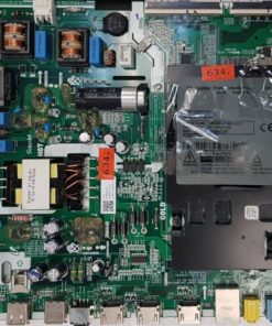 MAINBOARD	SAMSUNG	UE40NU7199UXZG			 01/UNU7120	0E3W3HIM204773V,CN10 BN9646781A   BN96-46783A    BN96-46781A    DY828CCY1NC VN40UH130EAX1.3(Gbr)    PositionNummer:KT94-634