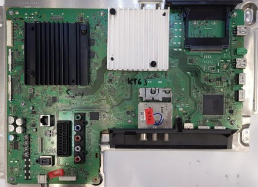 MAINBOARD	SONY	1-894-596-22  ( 189459622)				CE541ZP H 6D057A MALAYSIA (Gbr)          PositionNummer:KT63-933