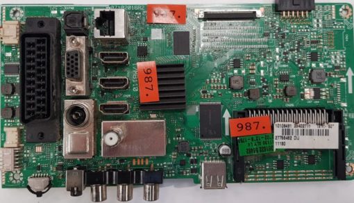 MAINBOARD	TELEFUNKEN	D48F282X4CW	17MB110 07102016R2			10106481 28402711 1317 50" 27756462 DIJ 11130 (Gbr)          PositionNummer:KT27-987