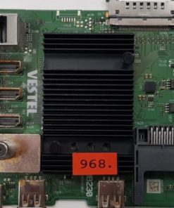 MAINBOARD	TOSHIBA	58UL3B63DG	17MB230 260319R2	1905 23636983 285265190137 10126379 1193(Gbr)          PositionNummer:KT26-968