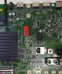 MAINBOARD 	TOSHIBA	50L4353D	32L4300 REV:1.02A			481505 12477948-MB02699-60EB40M1CB01P 40L7363D_G (Gbr)          PositionNummer:KT26-942
