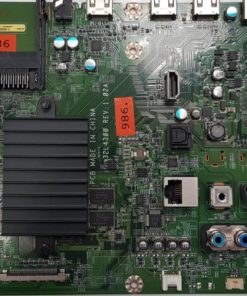 MAINBOARD	TOSHIBA	39L4353D 	32L4300 REV:1.02A			481505 12548034-MB01618-60EB40M1FB02P 32L4363D_G (Gbr)          PositionNummer:KT26-986