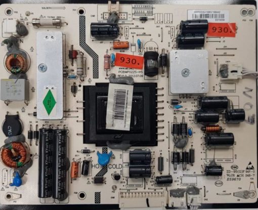 NETZTEIL	HISENSE	LHD32A300JSEU	MPO22S-HS REV1.0	LHD32A300JSEU 	HSSO-32300513EU	AMP022S-HS8G/166442 MG1389E51H E070039, 3TE32M132223EULE8CT0799 (Gbr)          PositionNummer:N07-930