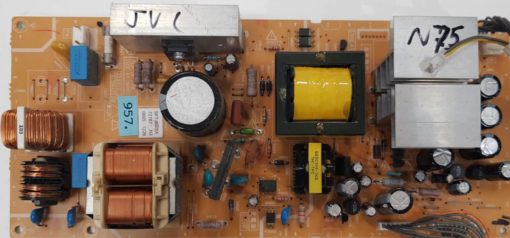 NETZTEIL 	JVC	GGB90001-001DH		SFT-9007A 72787 H3 0005 1226 T6.3AH250V 	 (Gbr )                  PositionNummer:N75-957