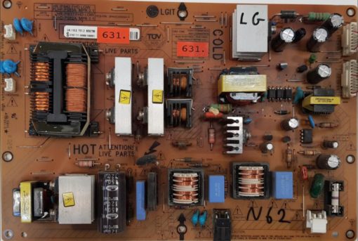 NETZTEIL	LG	 HRIPB37 FHD LOW PLHD-P982A MPR 0.1 		HR IPB42 FHD LOW PLHF-P983A MPR 0.1 	 3PAGC20020A-R 	UA 110.5 Y01.2 6252789 S 2722 171 00966 V30001(Gbr )                  PositionNummer:N62-631