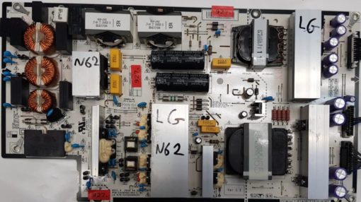 NETZTEIL	LG	OLED65CX9LA OLED65C17LB	LGP65CX-20OP  EAX69061002(1.0) EAY65689423 REV1.0			ELOED656894232662(1.0) (Gbr )                  PositionNummer: N62-927