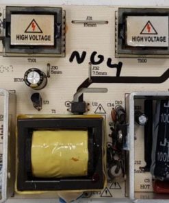 NETZTEIL	OK	AYL220426A REV:1.0-32 3BS0009214		CEM-1 ZD-95(G)F E141940 94V-0		AY1049A70765 (Gbr)          PositionNummer:N04-974