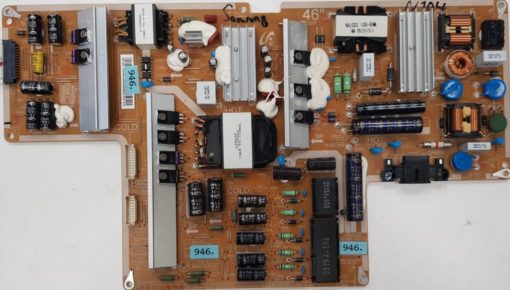 NETZTEIL 	SAMSUNG	BN44-00635B L46U2P_DHS		1310(130122)1		TH07BN4400635BAM5RD3F4045 R.B (Gbr )                  PositionNummer:N104-946