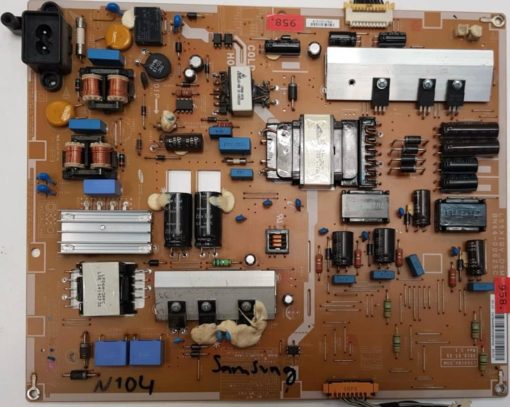 NETZTEIL	SAMSUNG	PSLF181X05A, UN55F6100AFXZA, UN55F6400AFXZA, UN55F6800AFXZA, HG55NB690QFXZA	L55X1QV_DSM BN44-00625C			CN07BN4400625CSE38F4FP023 REV R.E, PE41007219 (Gbr )                  PositionNummer:N104-958